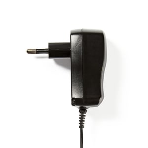 Nedis ACPA006 strömadapter/omformare Svart