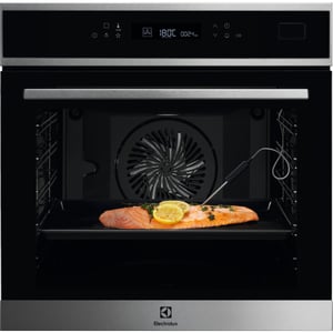 Electrolux EOB7S31X 70 l 3500 W Svart, Rostfritt stål