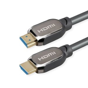 ROLINE 11.04.6012-20 HDMI-Kabel 3 m, HDMI Typ A (Standard), schwarz