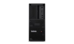 Lenovo ThinkStation P3 Tower Gen 2 Intel Core Ultra 9 285K 128 GB DDR5-SDRAM 1 TB SSD Ubuntu Linux Stanowisko Czarny