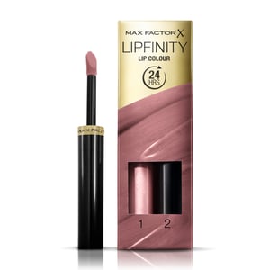Max Factor Lipfinity Lip Colour 310 Essential Violet Glansig
