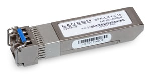 LANCOM SFP-LX-LC10 nätverksmodul, fiberoptik 10 000 Mbit/s SFP+ 1310 nm