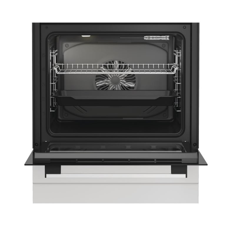 фото Комбинированная плита Indesit I6G5KCW 3