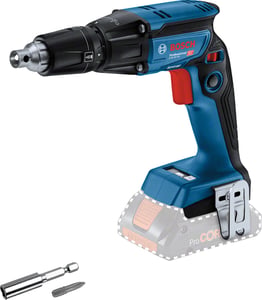 Bosch GTB 18V-45 Professional 4500 U/min Schwarz, Blau