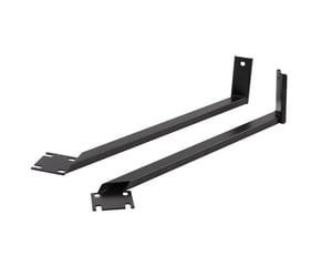 RaceRoom 75105119 zestaw montażowy Czarny