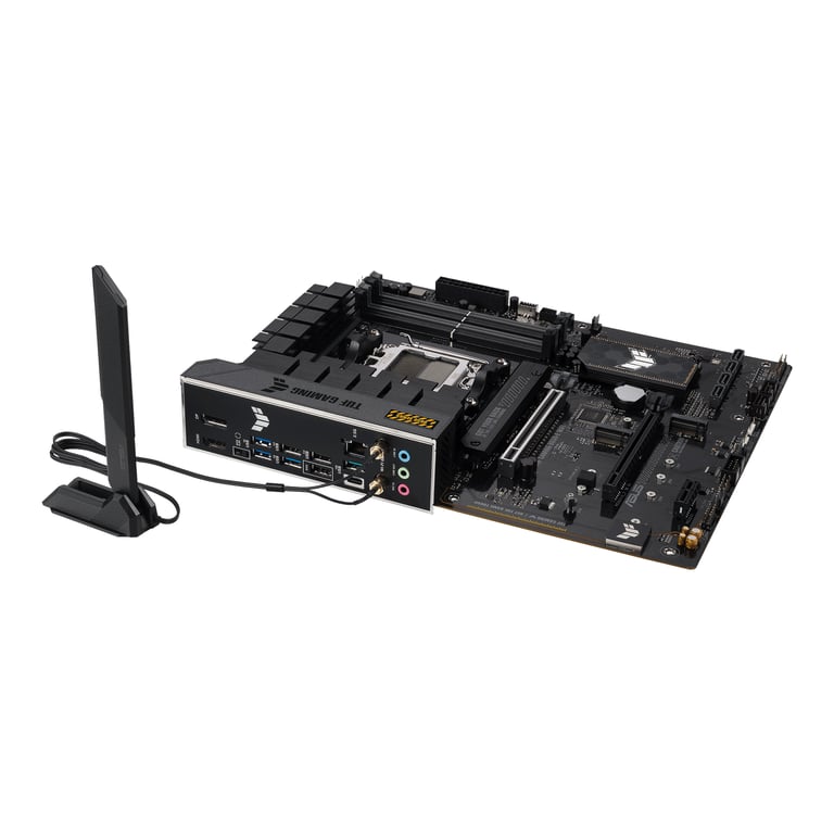 ASUS TUF GAMING B650-E WIFI AMD B650 Gniazdo AM5 ATX