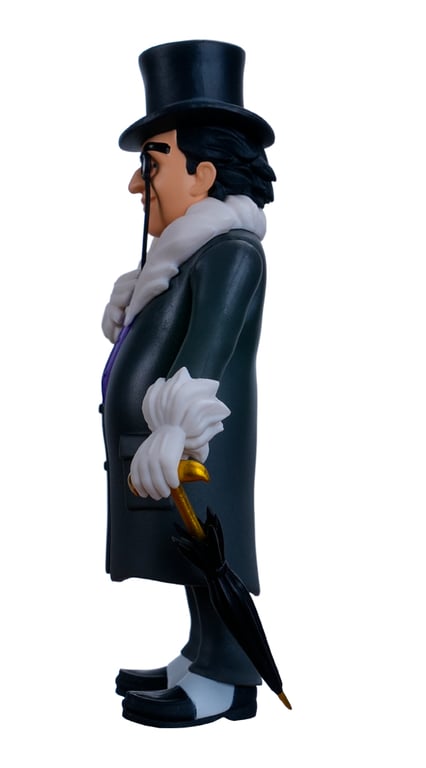 MINIX DC Penguin