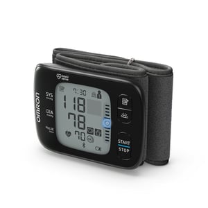 Omron RS7 Intelli IT Handledsautomat 2 användare.