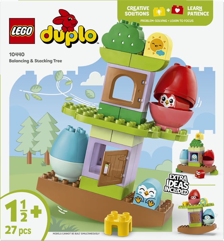 LEGO DUPLO Balansujące drzewko