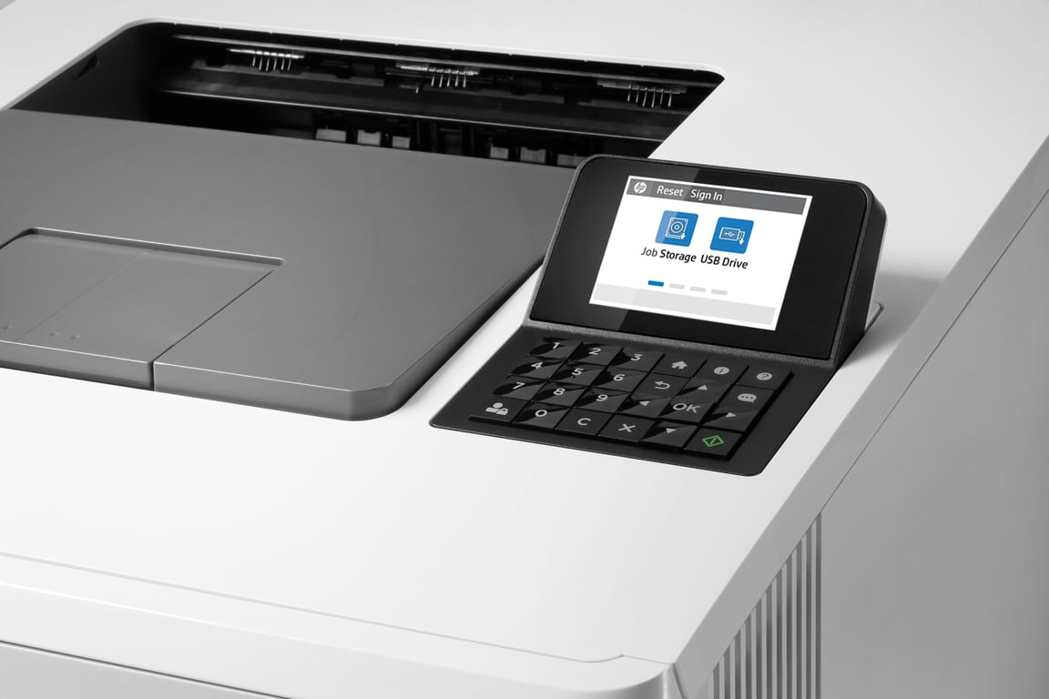 HP Color LaserJet Enterprise Drukarka M455dn