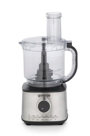Gorenje SBR1500E robot kuchenny 1500 W 2 l Stal nierdzewna