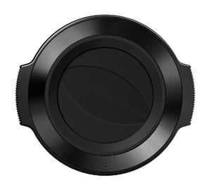 Olympus LC-37C Objektivschutz 3,7 cm Schwarz