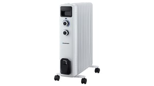 Blaupunkt HOR501 grzejnik Wewnętrzna Biały 2500 W Podgrzewacz elektryczny pomieszczeń na olej