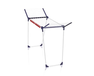 Leifheit Pegasus 150 Wäschetrocknerflügel Blau, Weiß