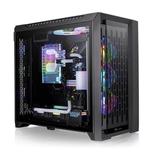Thermaltake CTE C750 TG ARGB Full Tower Czarny