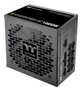 Thermaltake Toughpower GT 1000 W Modulares Netzteil 24-Pin-ATX, schwarz