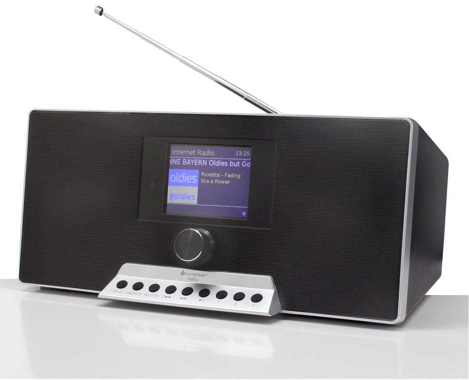 фото Радіоприймач Soundmaster IR3500SW