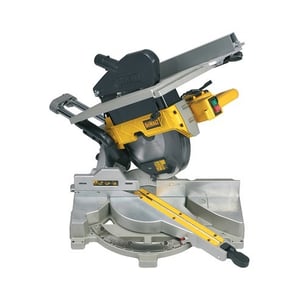 DeWALT D27112 Mitersaw, 3650 RPM, 1600 W