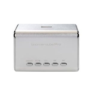 Ultron Boomer Cube Pro Silber 6 W