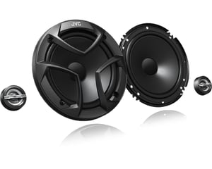JVC CS-JS600 Round 2-Way 300 W Car Speaker