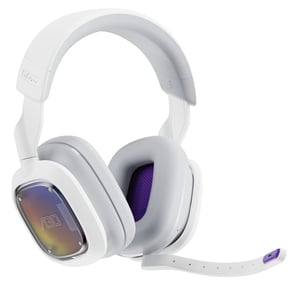 ASTRO Gaming A30 Zestaw słuchawkowy Bezprzewodowy Opaska na głowę Bluetooth Biały