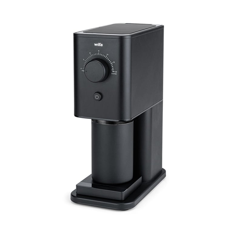 Wilfa Zense 120 W Czarny