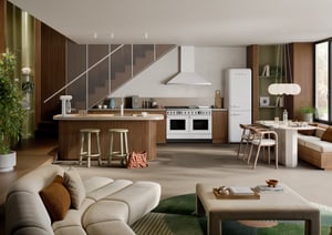 Smeg SKC01WHM saturator Plastik Biały