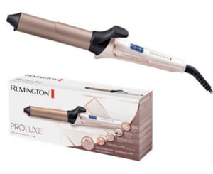 Remington CI9132 Locktång, varm, svart, brun, vit, 3 m