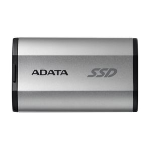 ADATA SD810 2 TB USB Type-C USB 3.2 Gen 2x2 Black, Silver