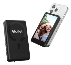 Rollei 26936 smartfony / akcesorium do telefonów komórkowych Dodatkowy wyświetlacz
