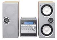 Domowe urządzenia audio (miniwieże)