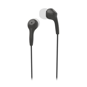Motorola Ear Buds 2 Kopfhörer-Set, kabelgebunden, In-Ear, Telefonate/Musik, schwarz