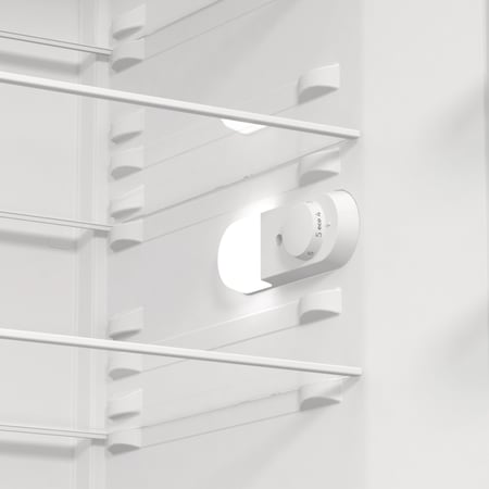 Gorenje R619EEW5 lodówka Wolnostojący 398 l Biały