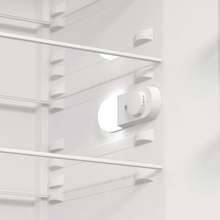 Gorenje R619EEW5 lodówka Wolnostojący 398 l Biały