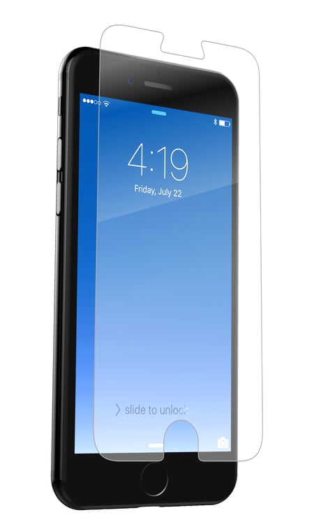 InvisibleShield Glass+ Przezroczysta ochrona ekranu Apple 1 szt.