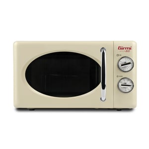 Girmi FM21 Beige Combination Microwave Oven, 20 L, 700 W