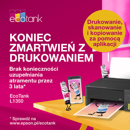 Epson EcoTank L1350