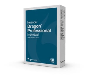 Nuance Dragon Professional Individual 15 1 x licencja Pobieranie oprogramowania elektronicznego (ESD) Angielski