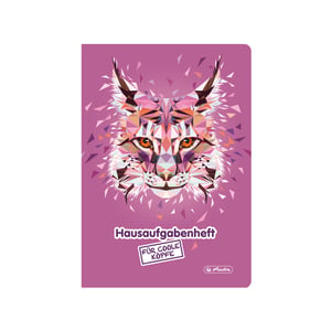 Herlitz Wild Animals Lynx