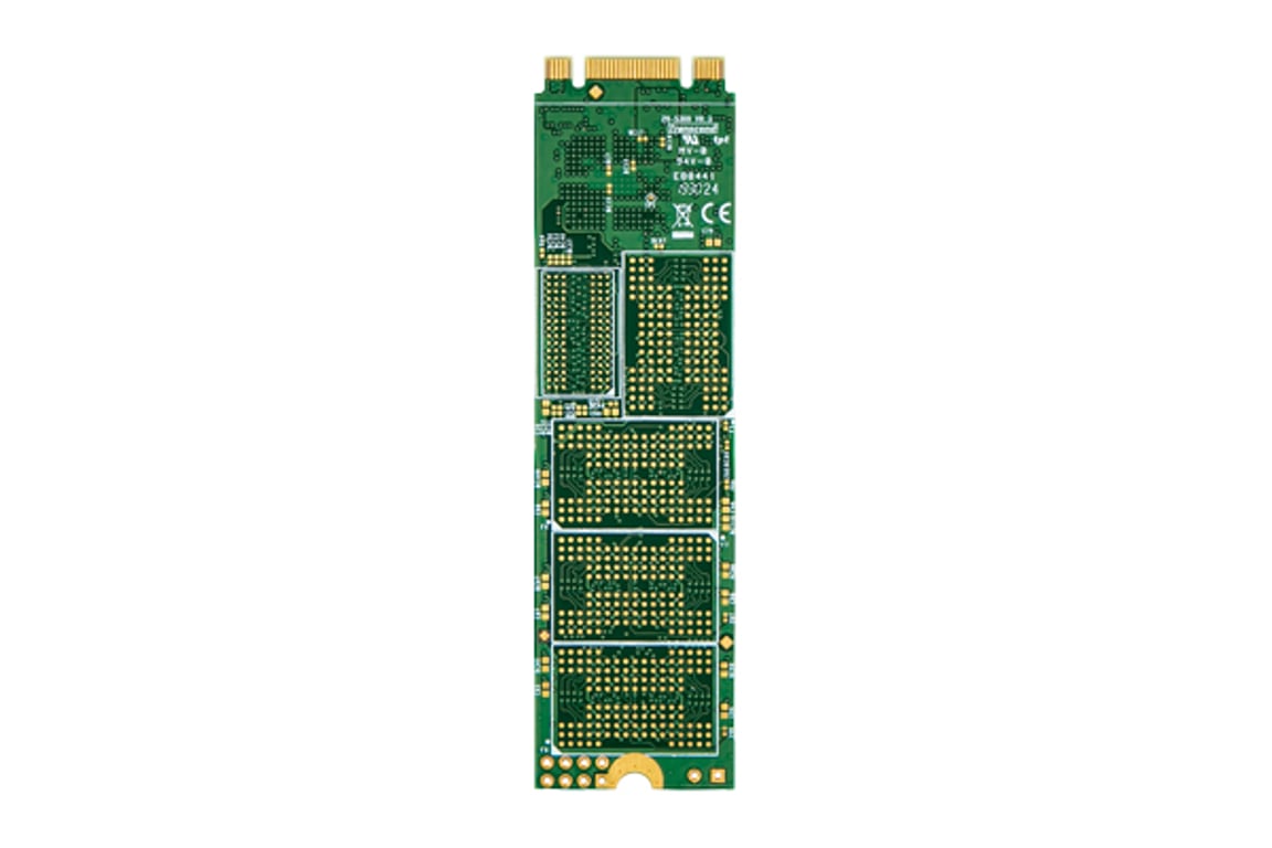 Transcend 832S 1 TB M.2 SATA III 3D NAND