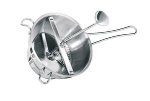 GEFU FLOTTE LOTTE Food Mill for Fruits and Vegetables