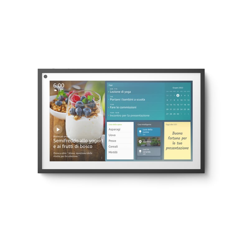 Amazon Echo Show 15 B08MQKPD4L kup online w SuperTech.pl