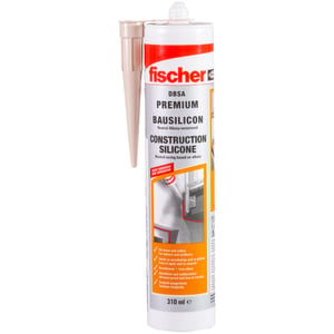 Fischer 512213 produkt/masa uszczelniająca 310 ml Szary