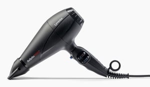 BaByliss Levante suszarka do włosów 2100 W Czarny
