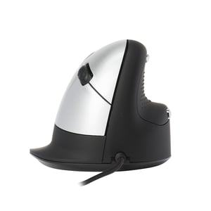 R-Go Tools RGOBRHESMR myszka Biuro Po prawej stronie USB Typu-A Optyczny 3500 DPI