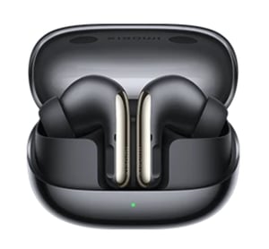 Xiaomi Buds 5 Pro Zestaw słuchawkowy True Wireless Stereo (TWS) Douszny Połączenia/muzyka USB Type-C Bluetooth Czarny