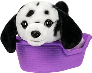 Moose Toys Little Live Pets My Really Real Puppy Mini's – Pepper