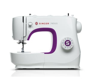 SINGER M3505 maszyna do szycia Półautomatyczna maszyna do szycia Elektromechaniczny