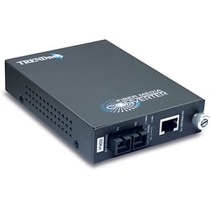 Trendnet TFC-110S60 200 Mbit/s 1300 nm network converter