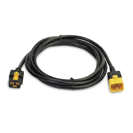 APC Power Cords Czarny 3 m C19 panel C20 panel